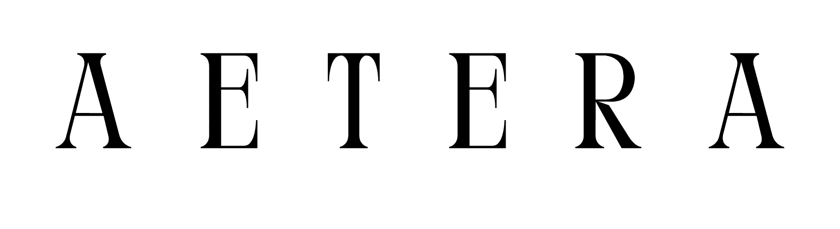 Banner for AETERA